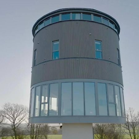Luxury Converted Water Tower In Flockton Villa Emley Ngoại thất bức ảnh